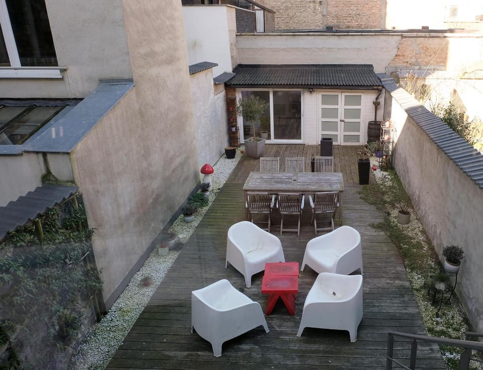 Villa Les Paquerettes Hotel in Ostend