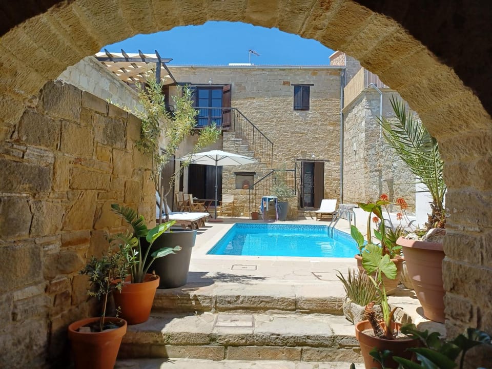 Vrakas House Hotel in Larnaca District