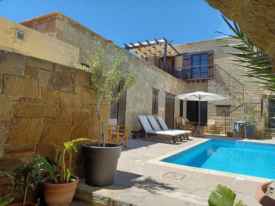 Vrakas House Hotel in Larnaca District