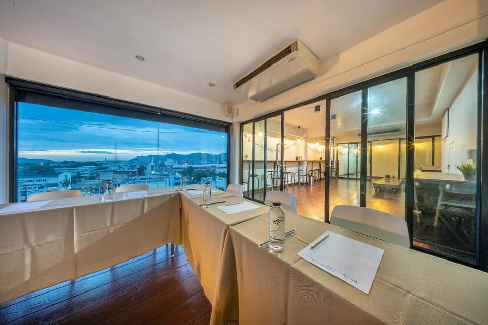 WesTory Hotel in Thailand