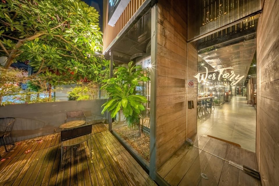 WesTory Hotel in Thailand