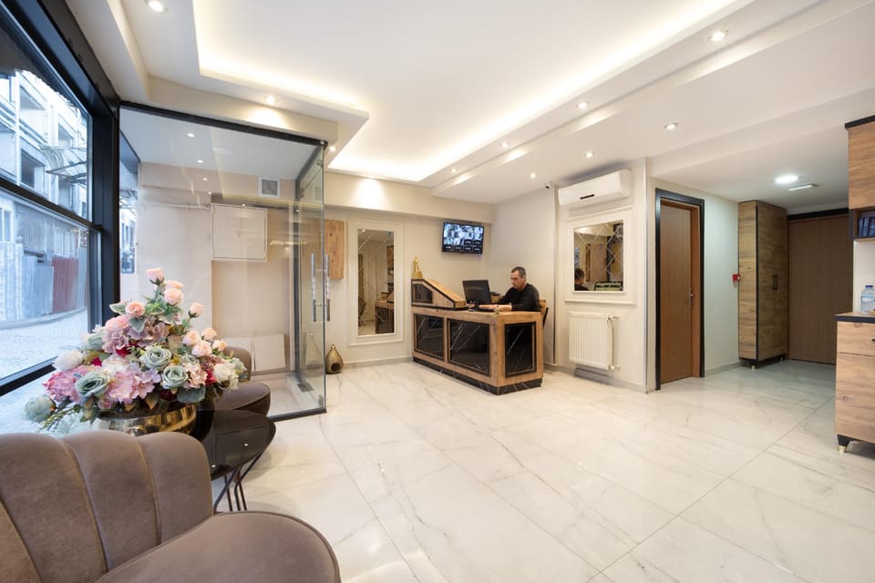 Vizyon Hotel - Old City Hotel in Istanbul