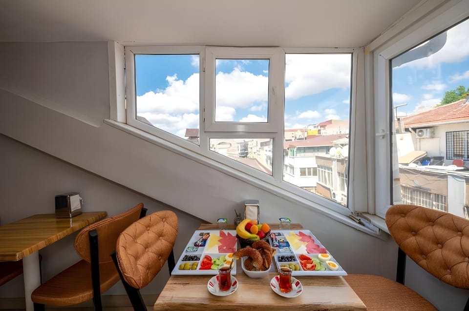 Vizyon Hotel - Old City Hotel in Istanbul