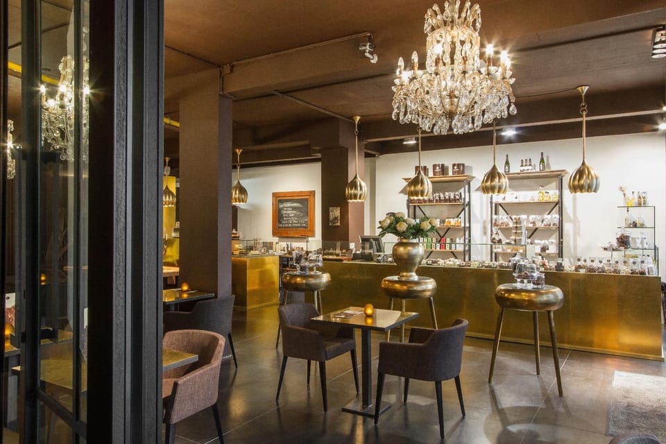 HotelO Kathedral Hotel in Antwerp