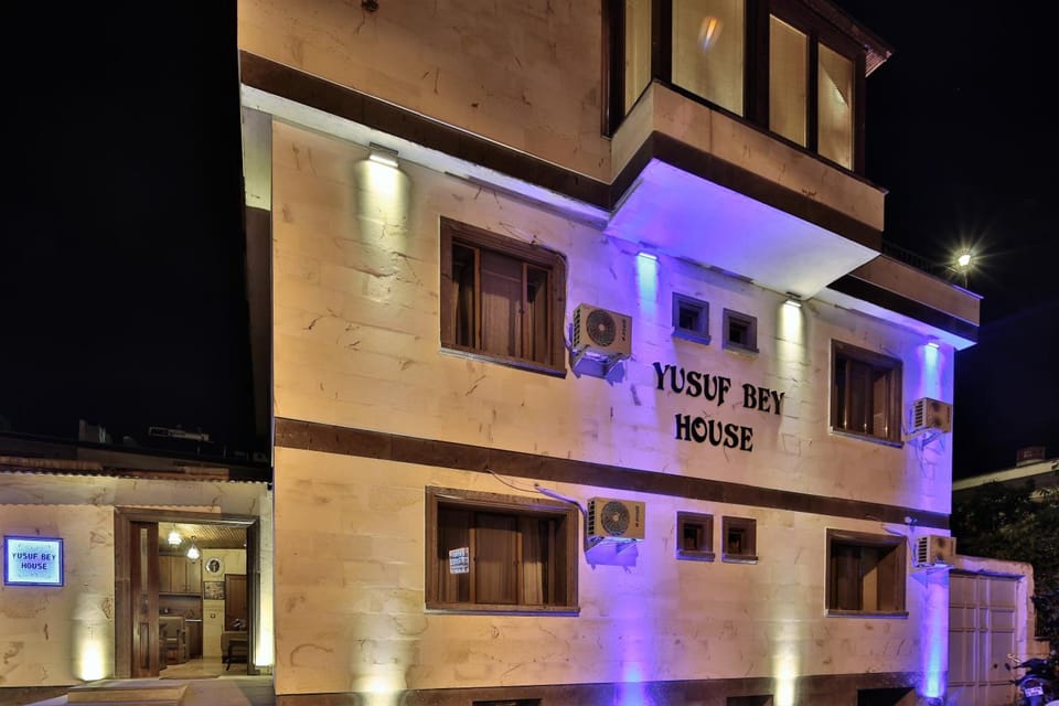 Yusuf Bey House Goreme Hotel in Turkey