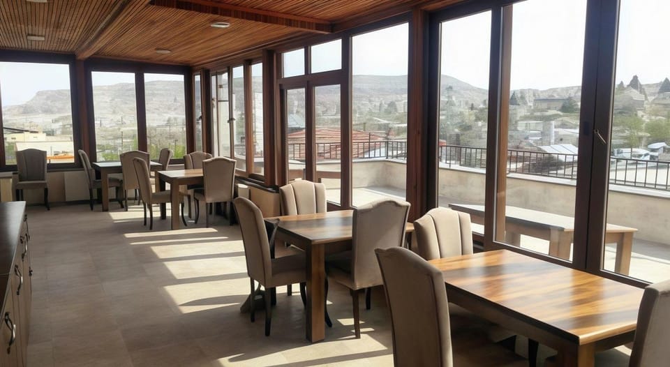 Yusuf Bey House Goreme Hotel in Turkey