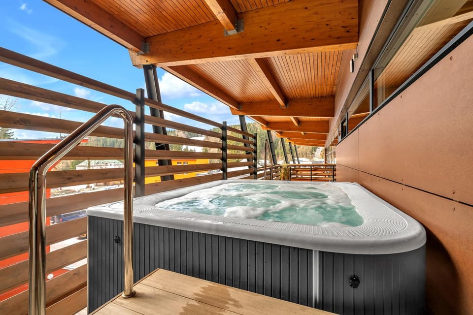 Resort Spindl Hotel & Aquapark Hotel in Czechia