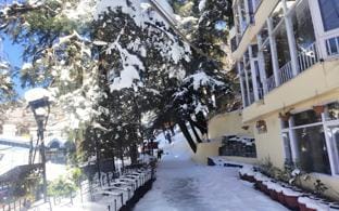 HOTEL LE TALBOT Hotel in Shimla