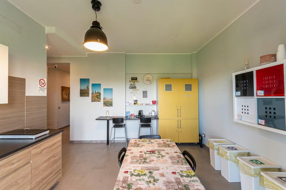 FARE BnB - Room del Parco Hotel in Reggio Emilia