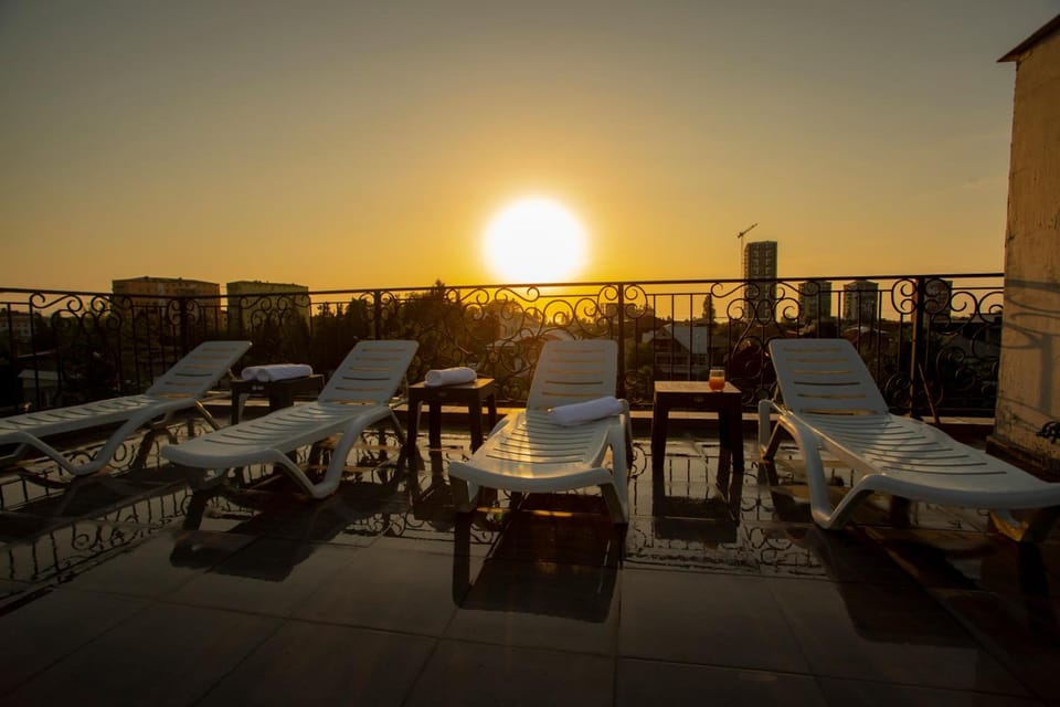 Pollux Hotel in Batumi
