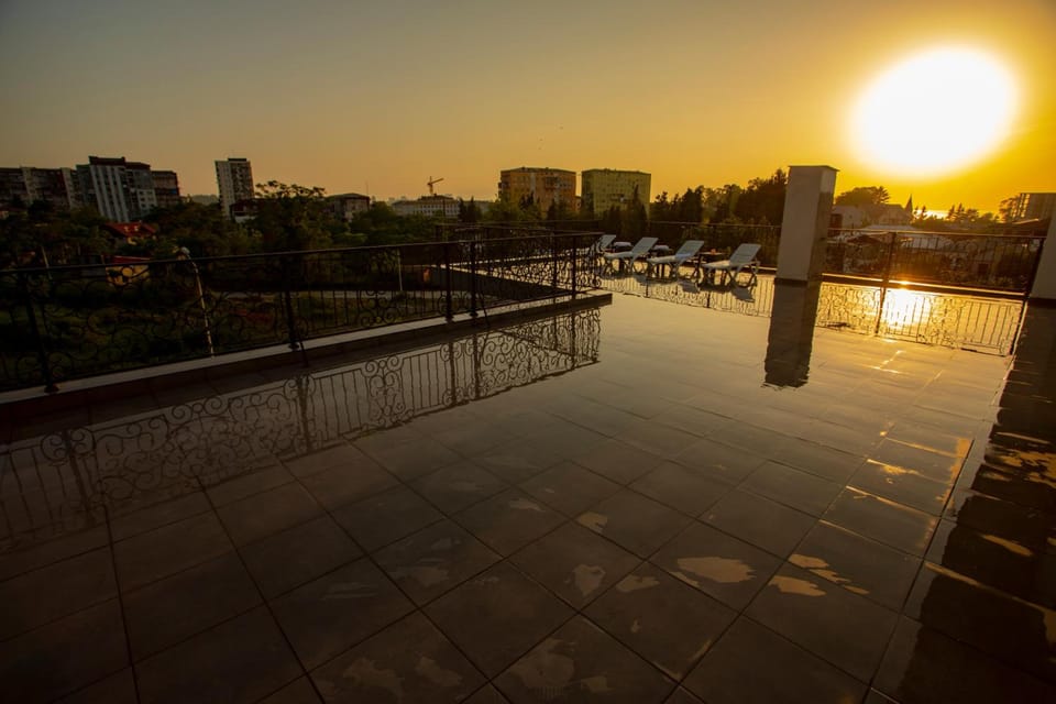 Pollux Hotel in Batumi