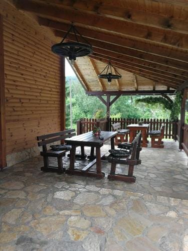 House Nada Hotel in Plitvice Lakes Park
