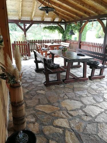 House Nada Hotel in Plitvice Lakes Park