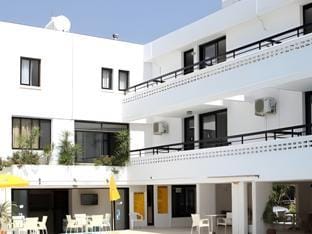 Agrino Hotel Apartments Apartment hotel in Ayia Napa