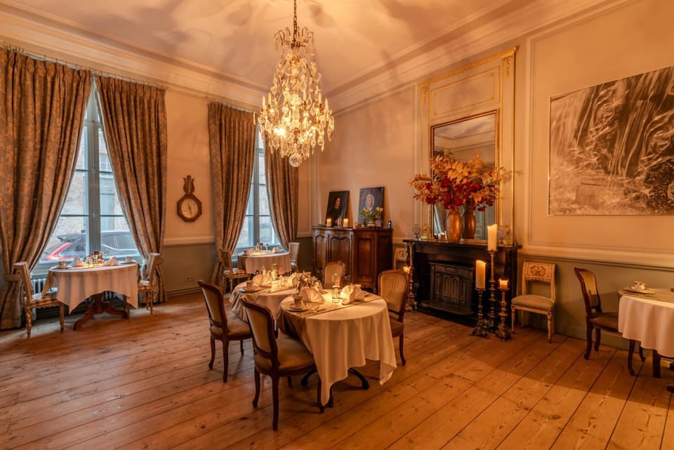 B&B De Corenbloem Luxury Guesthouse - Adults Only Hotel in Bruges
