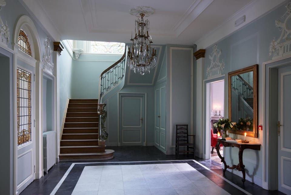 B&B De Corenbloem Luxury Guesthouse - Adults Only Hotel in Bruges