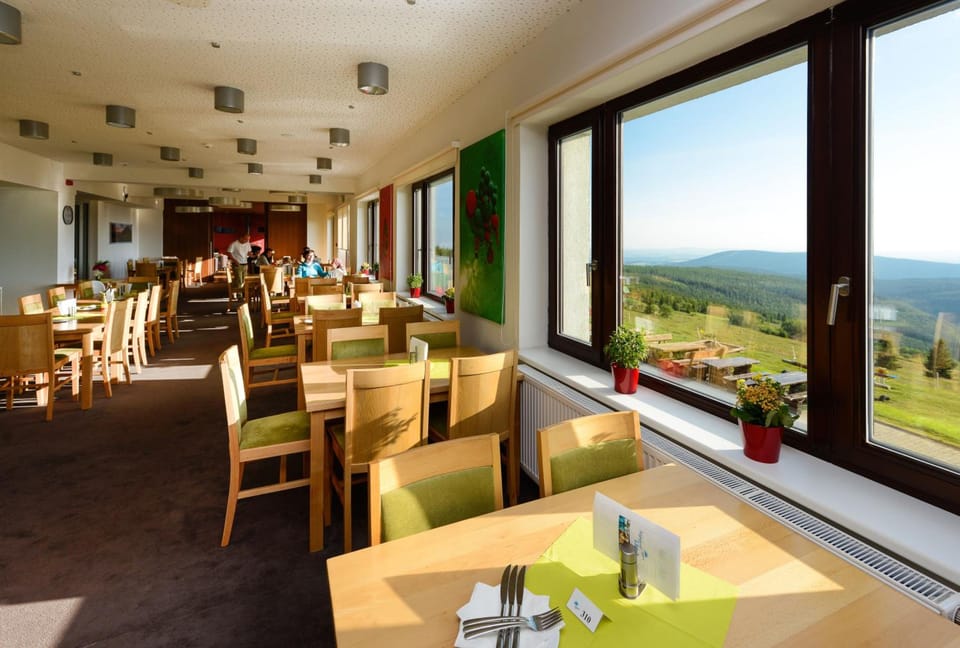Horsky Hotel Friesovy Boudy Hotel in Czechia