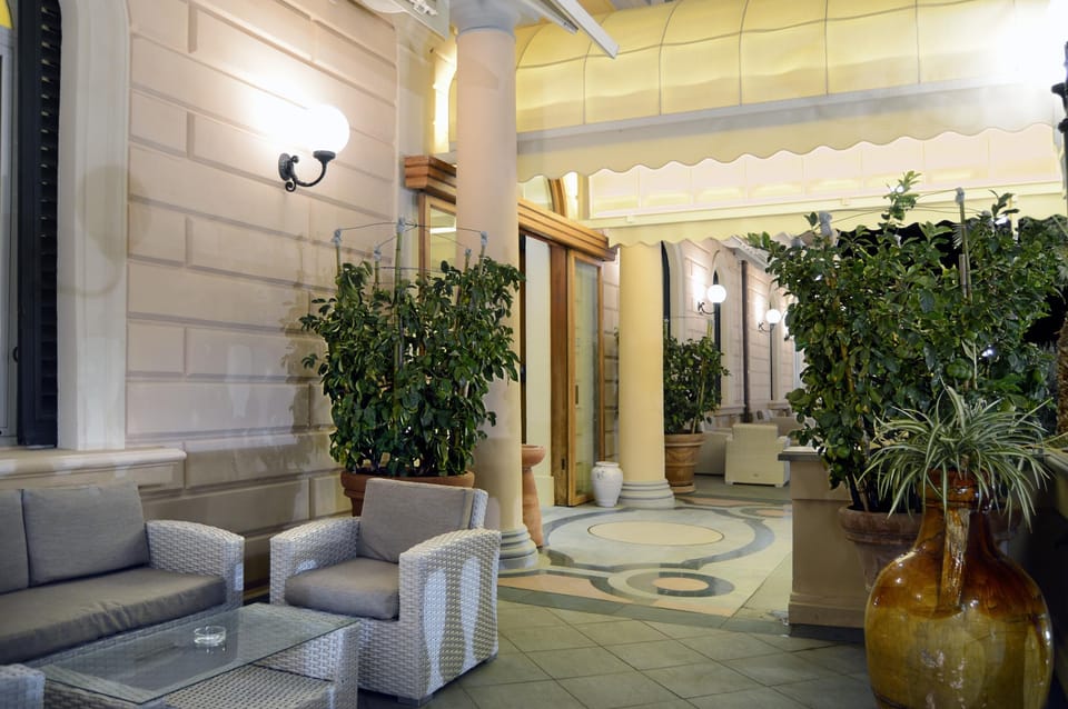 Grand Hotel Vittoria Hotel in Montecatini Terme