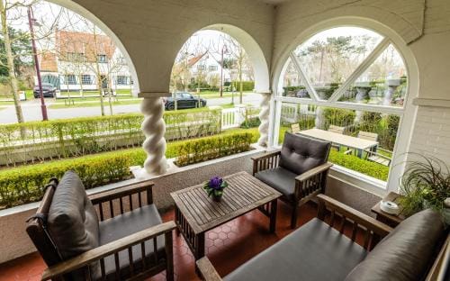 B&B Maison Rabelais Hotel in De Haan
