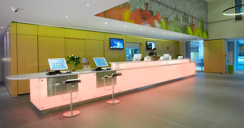 Thon Hotel EU Hotel in Brussels