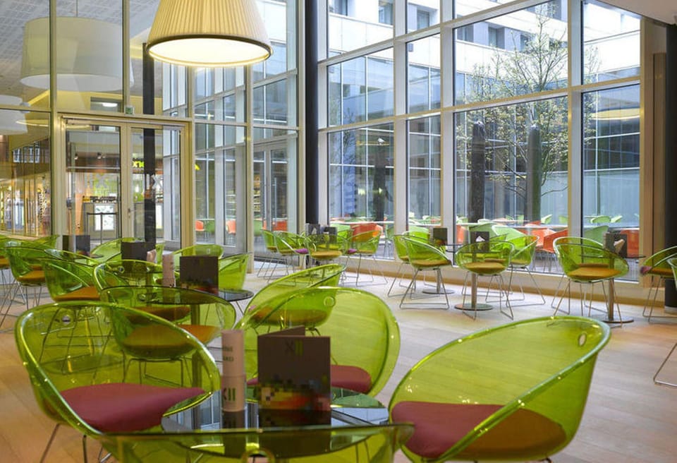Thon Hotel EU Hotel in Brussels