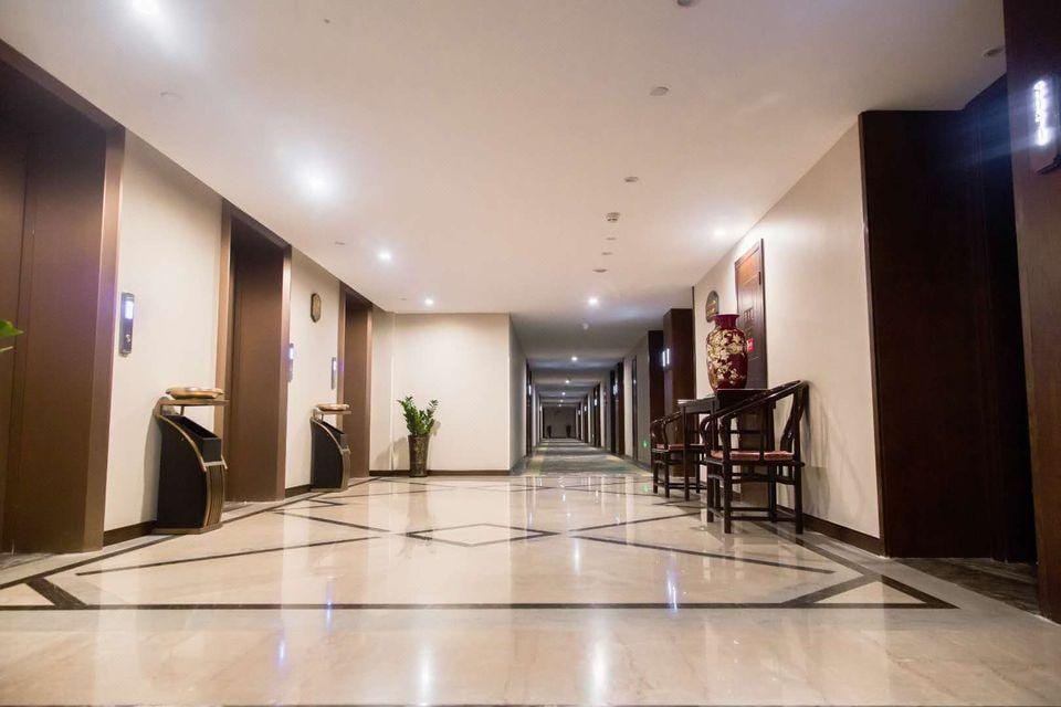 Bo Jin Hua Yuan Hotel Hotel in Hangzhou