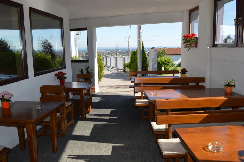 Pansion Antonio Hotel in Slavonski Brod