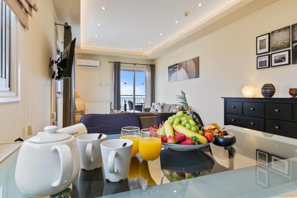 Hill View Hotel Apartments Apartment hotel in Pissouri