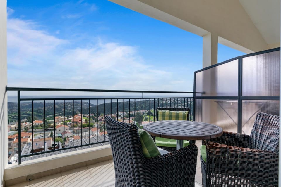Hill View Hotel Apartments Apartment hotel in Pissouri
