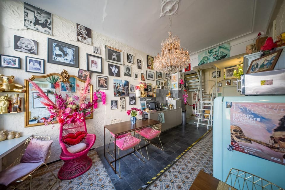 Hotel Urban Dreams Hotel in Antwerp