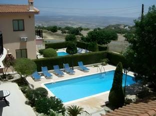 Kapsalia Holiday Villas Hotel in Pissouri