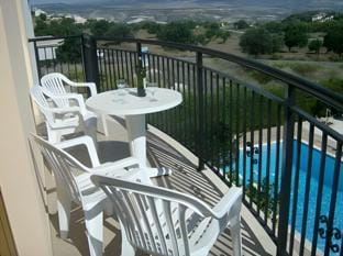 Kapsalia Holiday Villas Hotel in Pissouri