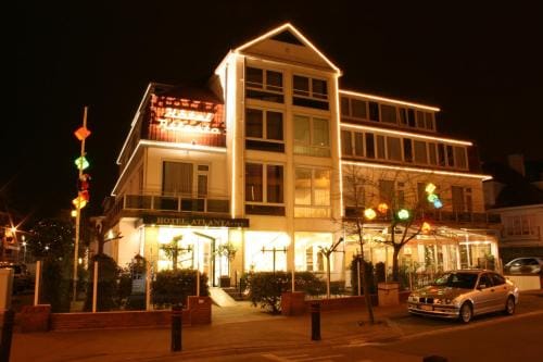 Hotel Atlanta Knokke Hotel in Knokke-Heist