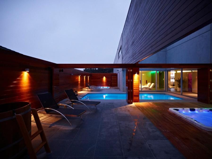 B&B Aquabello Hotel in Flanders