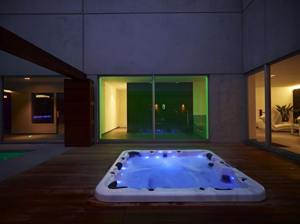 B&B Aquabello Hotel in Flanders