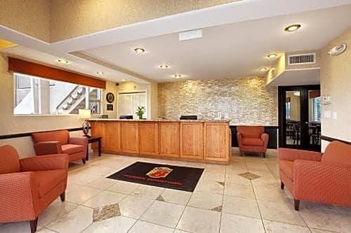 Super 8 by Wyndham Phoenix Downtown Hotel in Phoenix