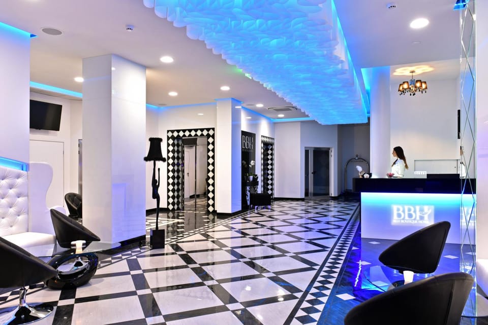BEST BOUTIQUE HOTEL Hotel in Stara Zagora