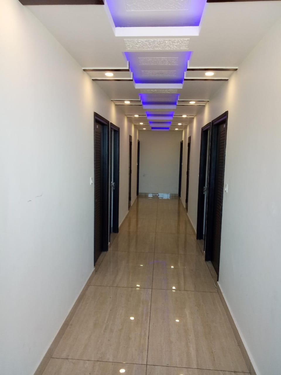 Interior view