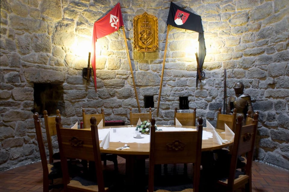 Hotel Zamecek Pod Hradem Stary Jicin 111 Hotel in Czechia