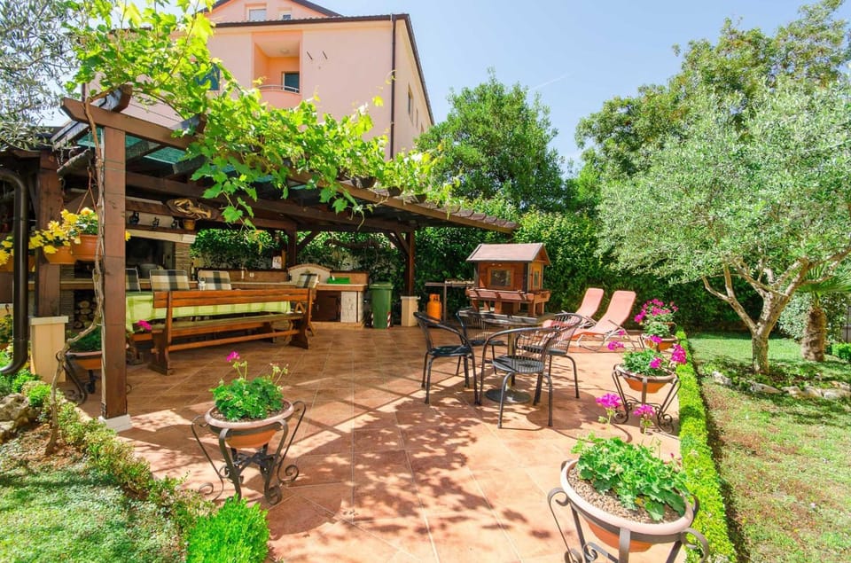 Apartments Villa Amfora Hotel in Rovinj