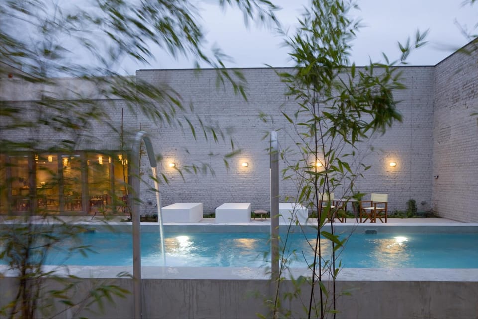 Hotel Wu Wei Hotel in Flanders