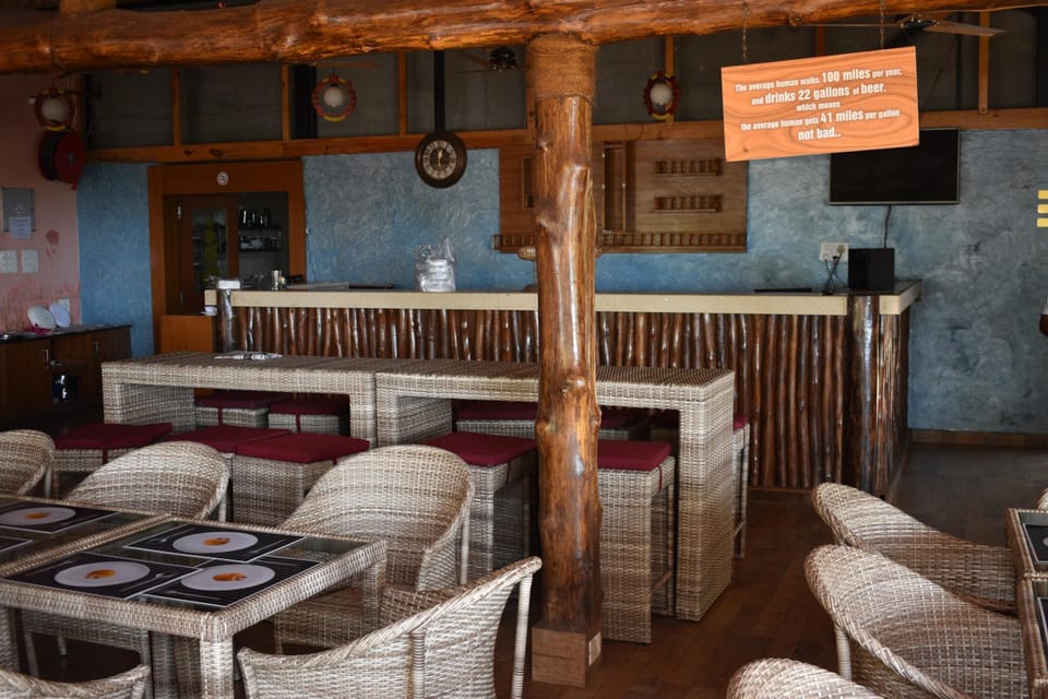 The Verda Le Pearl Resort in Candolim
