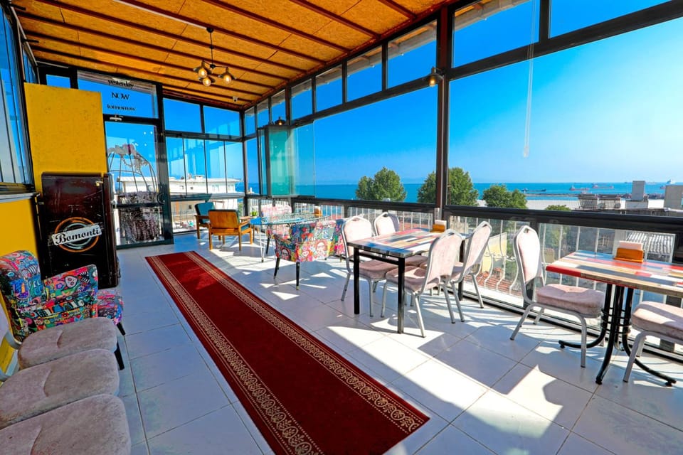 KONDOSKALİ HOTEL Hotel in Istanbul