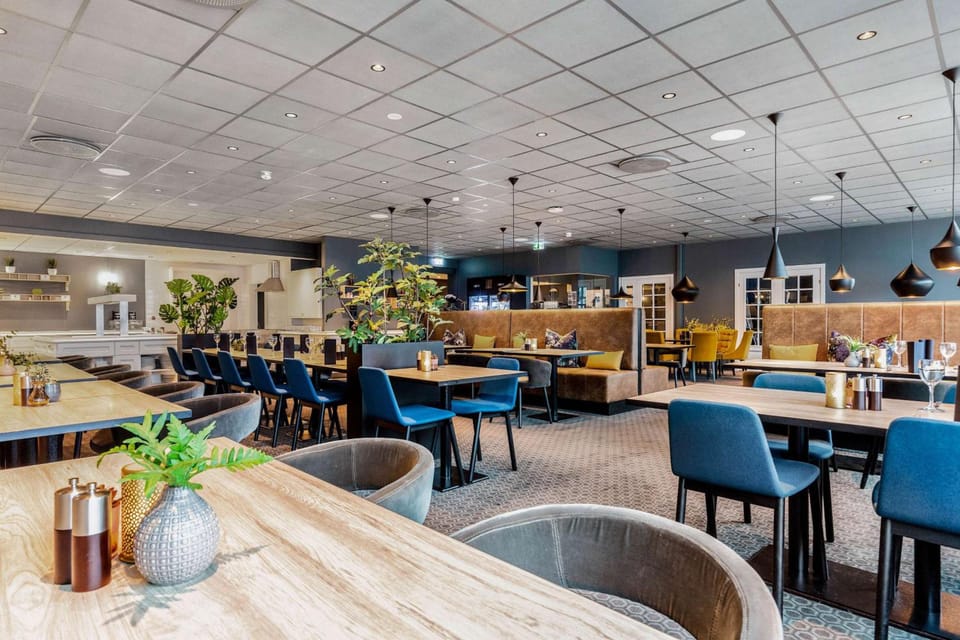 Scandic Central Elverum Hotel in Viken, Norway