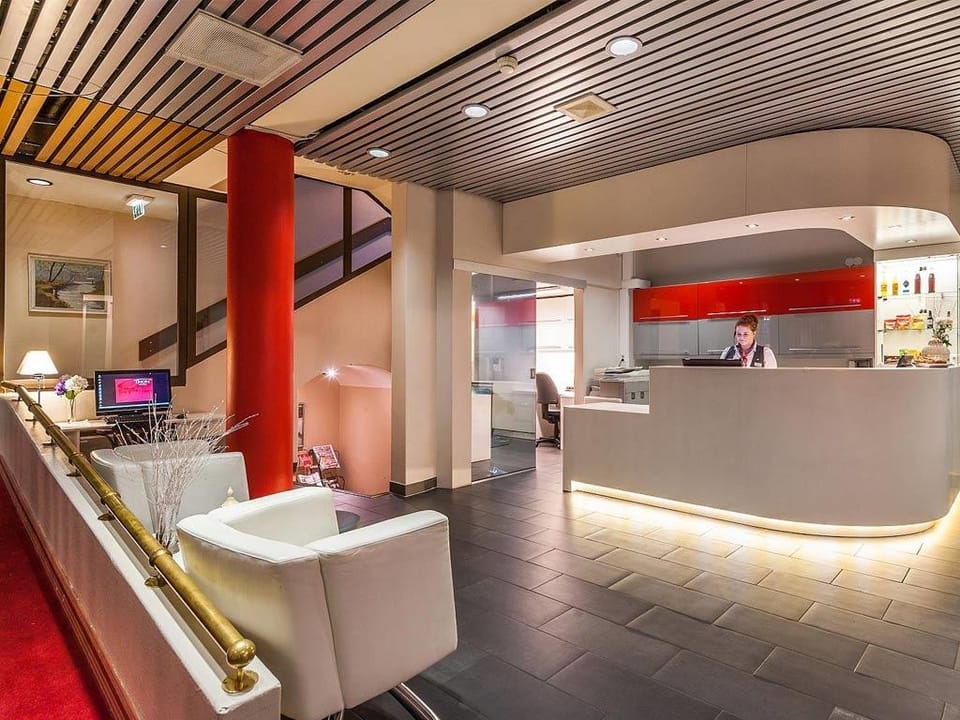 Scandic Central Elverum Hotel in Viken, Norway