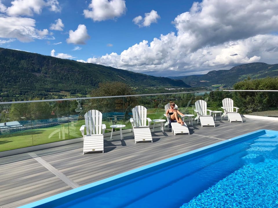 Nermo Hotel & Apartments Hotel in Innlandet