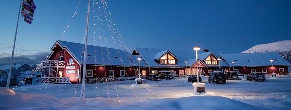 Vesteralen Resort & Kysthotell Hotel in Nordland, Norway