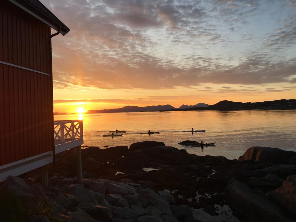 Vesteralen Resort & Kysthotell Hotel in Nordland, Norway