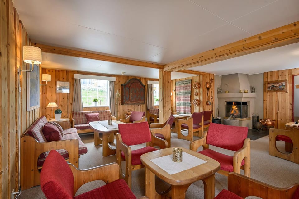 Lillehammer Fjellstue og Hytteutleie Hotel in Innlandet