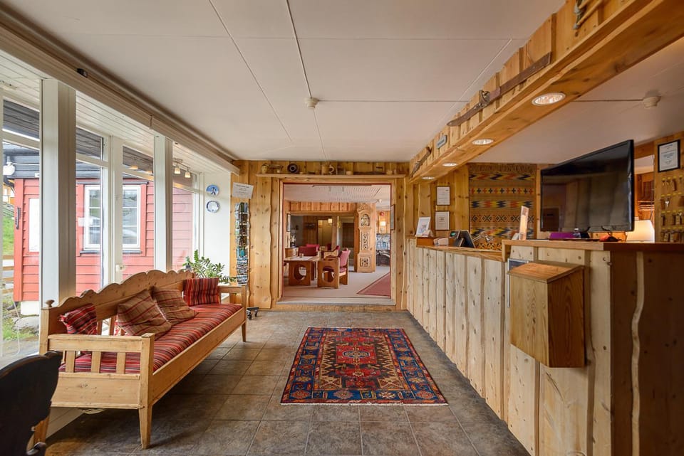 Lillehammer Fjellstue og Hytteutleie Hotel in Innlandet